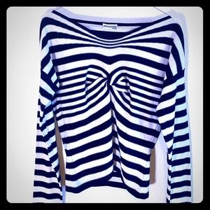 Sonia Rykiel Paris striped women’s sweater